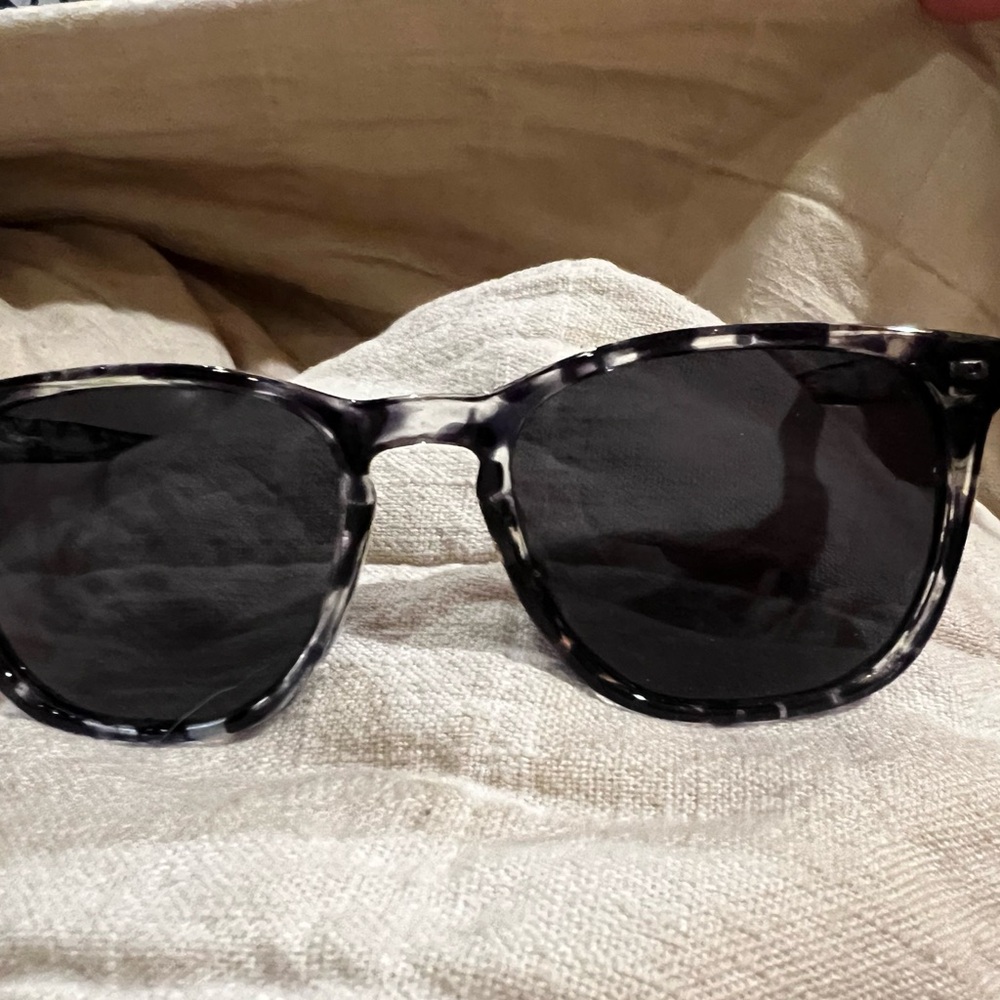 Costa Black and Gray Sunglasses